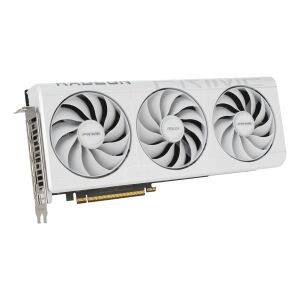 Karta graficzna Asus Prime Radeon RX 9070 XT White OC 16GB GDDR6 (PRIME-RX9070XT-O16G) 141963111 - ASUS