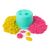Kinetic Sand KNS ACK Squish Blossom MX GML kézműves játék 141963496