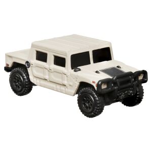 Mattel Hot Wheels Fast & Furious: HW Decades of 
Fast - Hummer H1 Vehicle 141957678 - Mattel