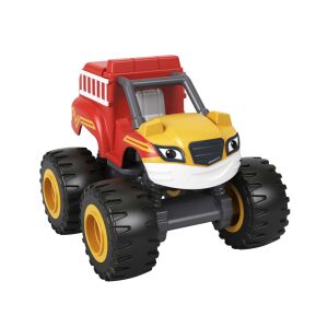 Fisher-Price Nickelodeon Blaze and the Monster Machines Die-Cast - Rescue Stripes (GYC99) 141957705 - Mattel