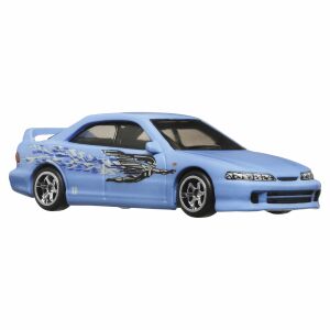 Mattel Hot Wheels Premium: Fast & Furious - 
Custom Acura Interga Sedan GSR 141957691 - Mattel