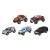 Matchbox diecast autó 5 darabos csomag