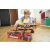 Gyerek játszik a Hot Wheels Mega Haulerrel, autó szállító kamion játékszer