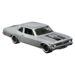 Mattel Hot Wheels Fast & Furious: HW Decades of 
Fast - '70 Chevrolet Nova SS Ve 141958864 - Mattel