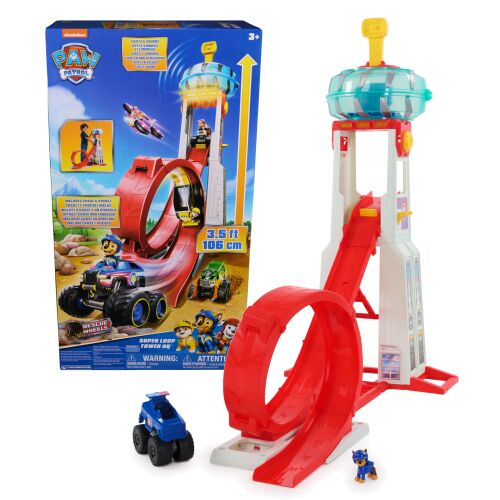 Paw Pys Rescue Wheels Tower Hq Sld Gml 141959020