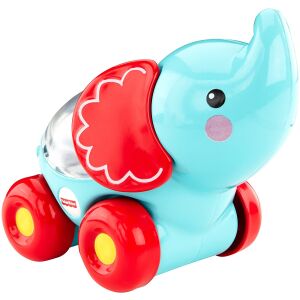 FISHER PRICE - POPPITY POP ANIMALS - ELEPHANT (CMV98) 141958106 - Mattel