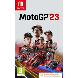 MotoGP 23, Nintendo Switch, Konzol játékszoftver 141958158 - Plaion