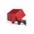 SIKU  - 4-wheel trailer 141958487