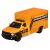 Mattel Matchbox Moving Parts: 70 Years Special Edition - 2019 Ram Ambulance (HMV17) 141959204