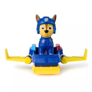 Igračka Paw Patrol Chase lebdjelica, pogled sprijeda - Igračka