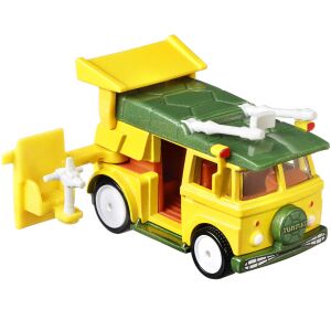 Mattel Hot Wheels Premium: Teenage Mutant Ninja Turtles - Party Wagon (GJR50) 141959345 - Mattel