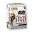 Funko Pop! Star Wars A páncélkovács Doboz Hátulnézet