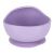 Gyermek szilikon evőeszközök 8 darabos készlet lila 141963981