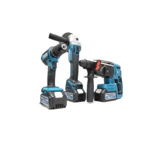 THO 3 Részes Akkus Szerszámkészlet  48V M-8086