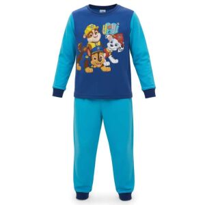 Nickelodeon Mancs Őrjárat türkiz pizsama 8 éves fiúknak - Nickelodeon Gyerek pizsama, hálóing