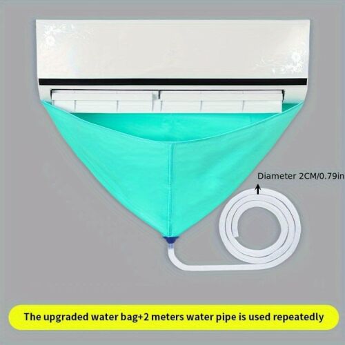 Légkondicionáló tisztító készlet lefolyócsővel Frissítés 141964074