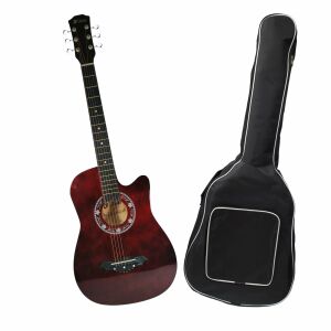 Klasická gitara a obal - Hudobné nástroje