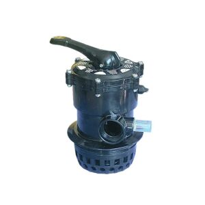 Váltószelep 6-utú TOP 1 1/2" Premium szűrő 141964348 - Vízforgató kiegészítő