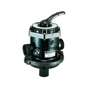 Váltószelep 6-utú TOP 1 1/2" Basic szűrő 141964349 - Vízforgató kiegészítő