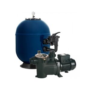 Filterset Pacific 400 OPTIMA 50 7m3/h 141964352 - Sandfilter