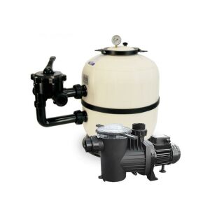 Filterset Aquarius TOP 620 WINNER 75 14m3/h 141964353 - Sandfilter