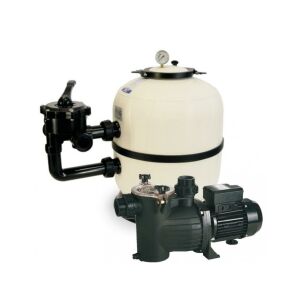 Filtersatz Aquarius TOP 450 OPTIMA 50 7m3/h 141964355 - Sandfilter