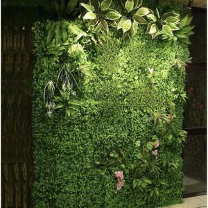 Gardlov 25390 Sztuczny żywopłot ogrodowy na balkon 141965501 - Meble ogrodowe