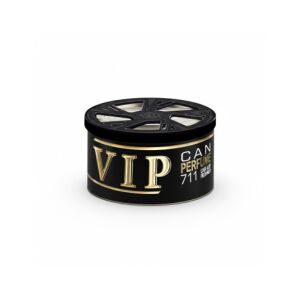 Caribi VIP 711 Auto Lufterfrischer Dose, Premium Duft - Caribi Lufterfrischer für Autos