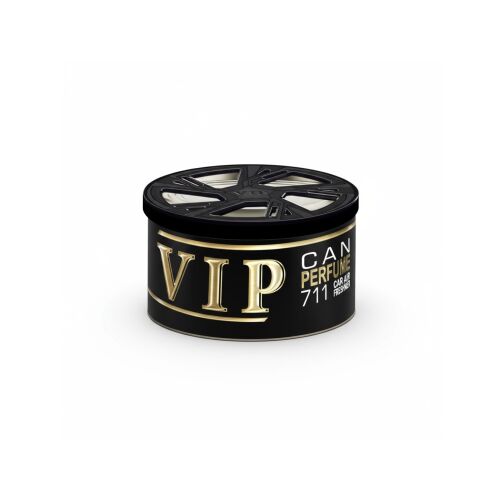 Caribi VIP 711 autóillatosító doboz, prémium illat