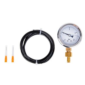 Geko G02512 Componentele kitului manometrului de presiune turbo - Electronica auto