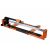 Kraft&Dele KD10675 800mm csempevágó, oldalnézet