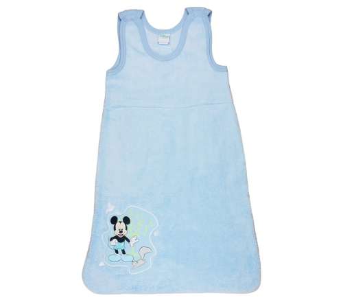 Disney wellsoft Hálózsák - Mickey egér #kék - 56-os méret 30396104
