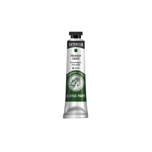 Artemisia poroszzöld akrilfesték 40ml - Hobby festék