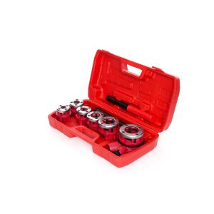 Dispozitiv de înfilare manual cu 6 piese, KRAFT&DELE, KD332 141966545 - Tarozi si filiere