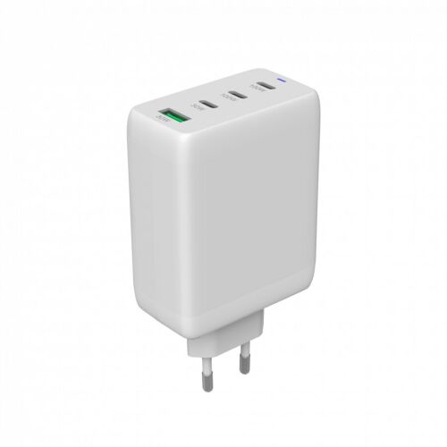 Ładowarka sieciowa CANYON CNS-CUW100ACC 100W USB-C PD, Biała