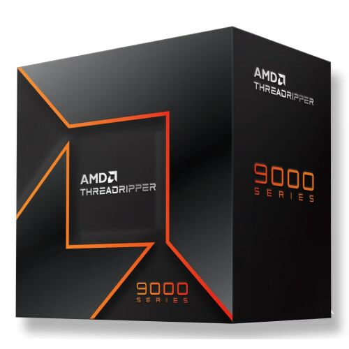 AMD Ryzen Threadripper 9960X 4,2 GHz-es processzor dobozban 152545923 - Processzor