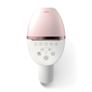 Pohľad spredu na IPL epilátor Philips Lumea Prestige BRI950/00 - Kozmetické stroje a príslušenstvo