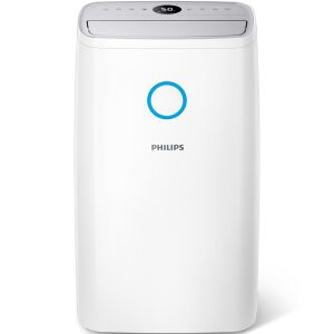 Philips seria 3000 DE3306/11 páramentesítő, Akár 34.3l/d, Hatékony akár 150 m3-es helyiségekben, Aromaterápia, AeraSense technológia, Ruhaszárítási mód, 3 ventilátor sebesség és 4 páratartalo 141967350 - Levegőkezelés