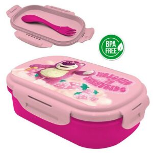 Lotso Lunchbox mit Besteck 142080284 - Füttern