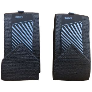 Csuklópántok küzdősportokhoz és erőnléti edzéshez fekete színben 141967579 - Csuklópánt