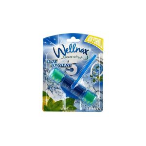 WC illatosító 57 g Wellnax Water Lemon 141969237 - WC illatosító