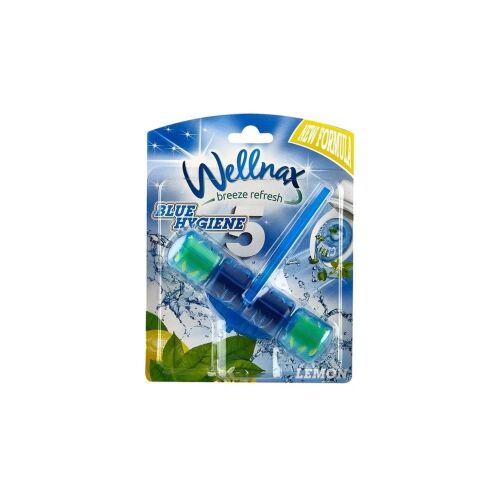 WC illatosító 57 g Wellnax Water Lemon 141969237
