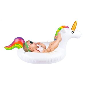 Unikornis gyerek úszógumi - 60x45x45cm 141972085 - Gyerek úszógumi