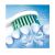 Philips Sonicare ProResults HX6024 fogkefefej tisztító hatás