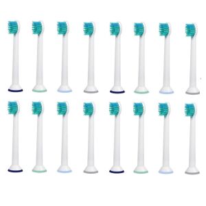 Utántöltő készlet Philips Sonicare, ProResults HX6024, 20 db