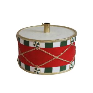 Karácsonyfa állvány dob 40cm 141972925 - Karácsonyfa talp