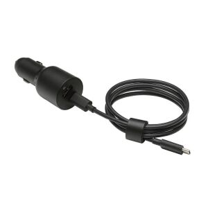 DJI CCX260-65 Autoladegerät, 65W, 2 Anschlüsse, USB-C und USB-A, schwarz 141989797 - DJI Drohnen