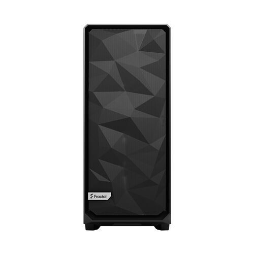 Fractal Design Meshify 2 XL Black TG Light Tint/Big Tower/Прозрачен/Черен 141992497