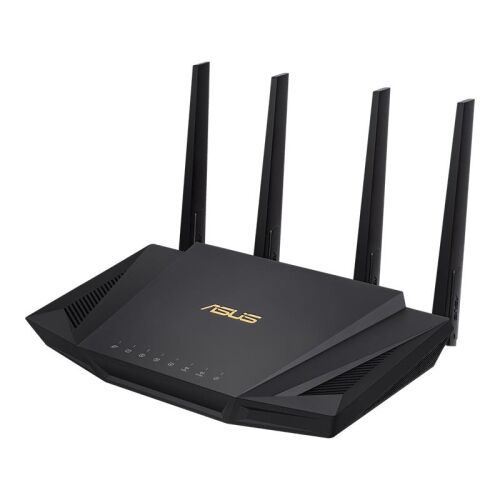 ASUS RT-AX58U WLAN-Router Gigabit Ethernet Dualband (2,4 GHz / 5 GHz) 141992608