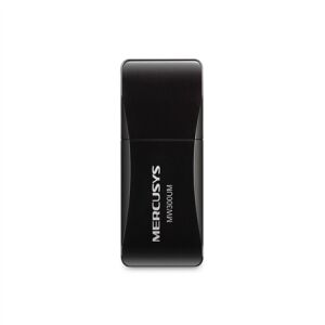 Mercusys MW300UM - Безжичен мини USB адаптер 141992719 - Wi-Fi рутер, адаптер